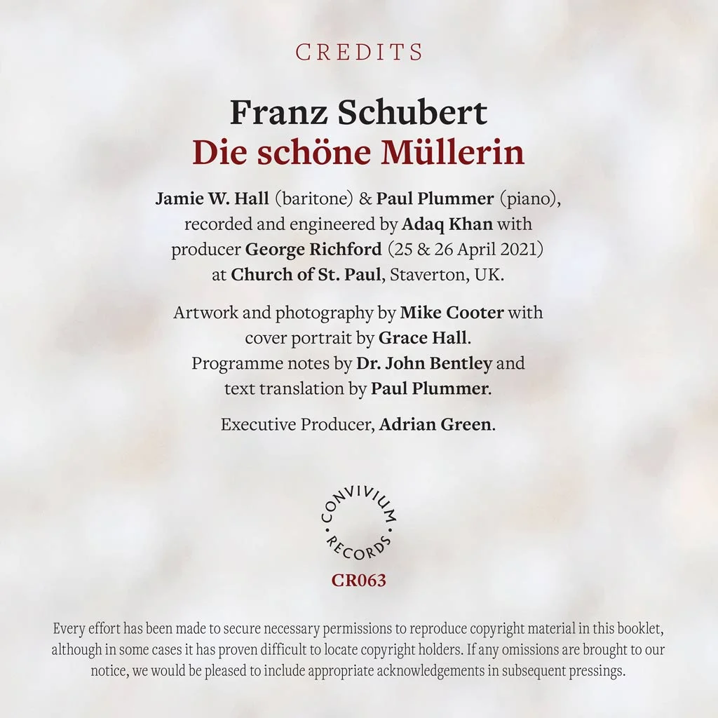 Franz Schubert: Die schöne Müllerin - Image 2