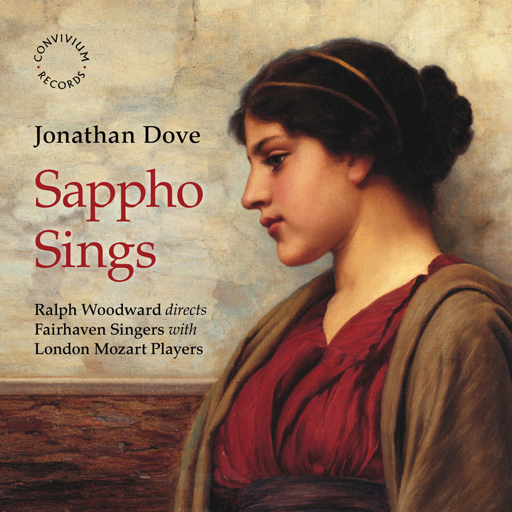 Jonathan Dove: Sappho Sings