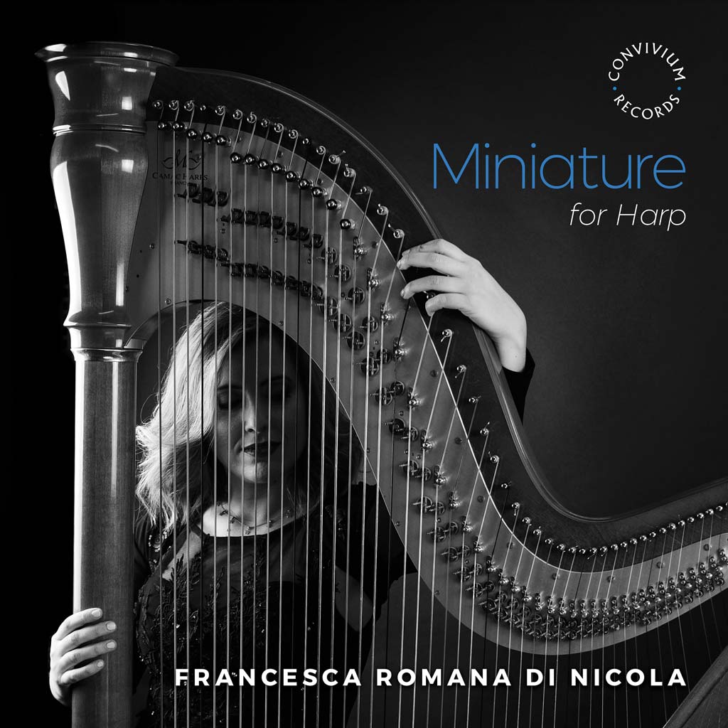 Miniature For Harp