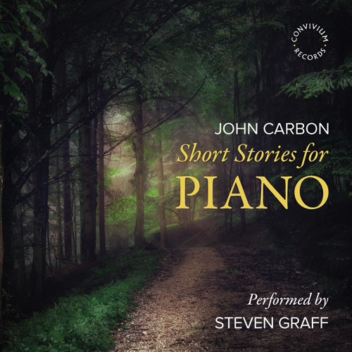 CR085 - Short Stories For Piano