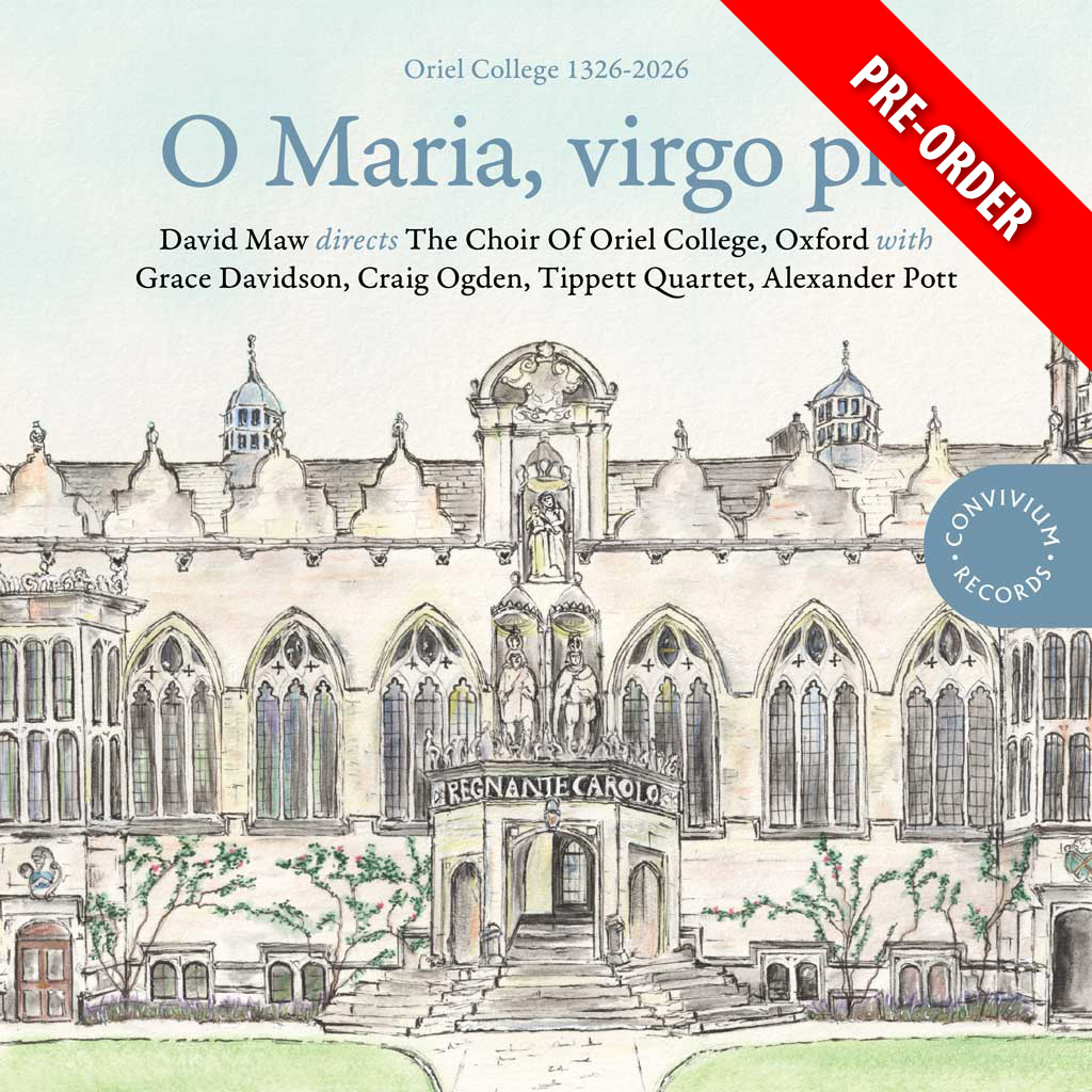 O Maria, virgo pia