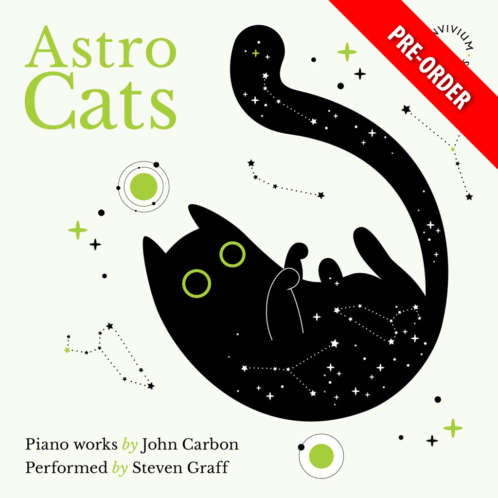 John Carbon: Astro Cats