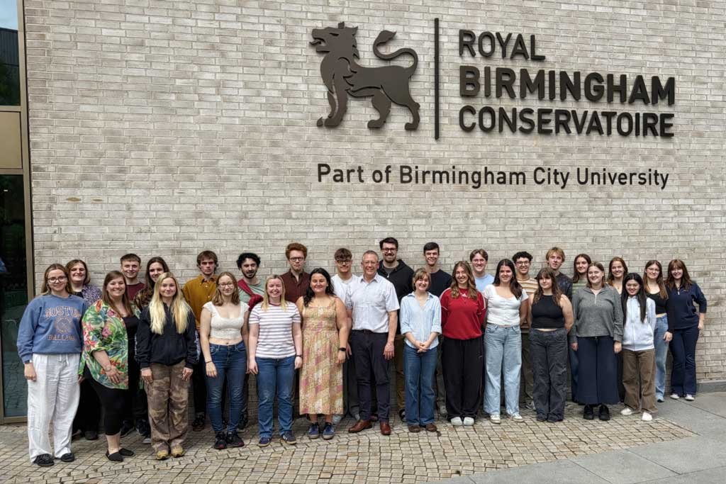 Royal Birmingham Conservatoire
