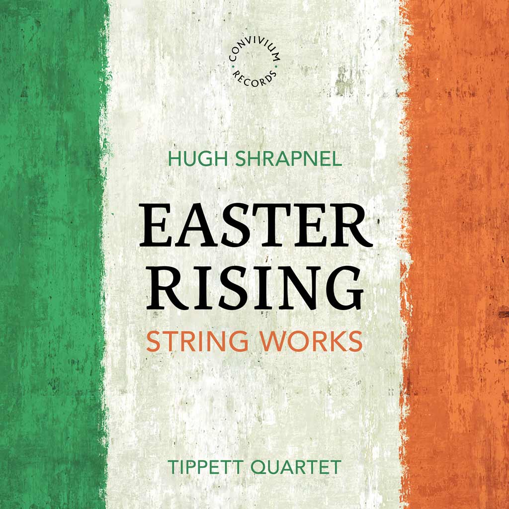 Hugh Shrapnel: Easter Rising